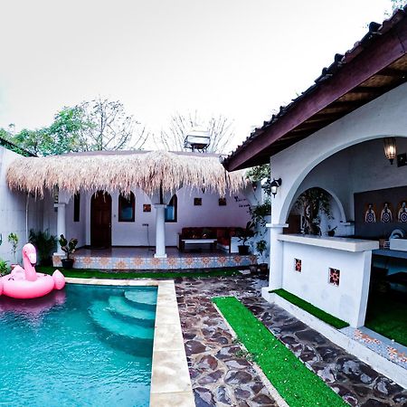 Pancho Villa Gili Air Exterior foto