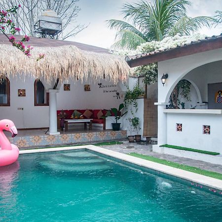 Pancho Villa Gili Air Exterior foto
