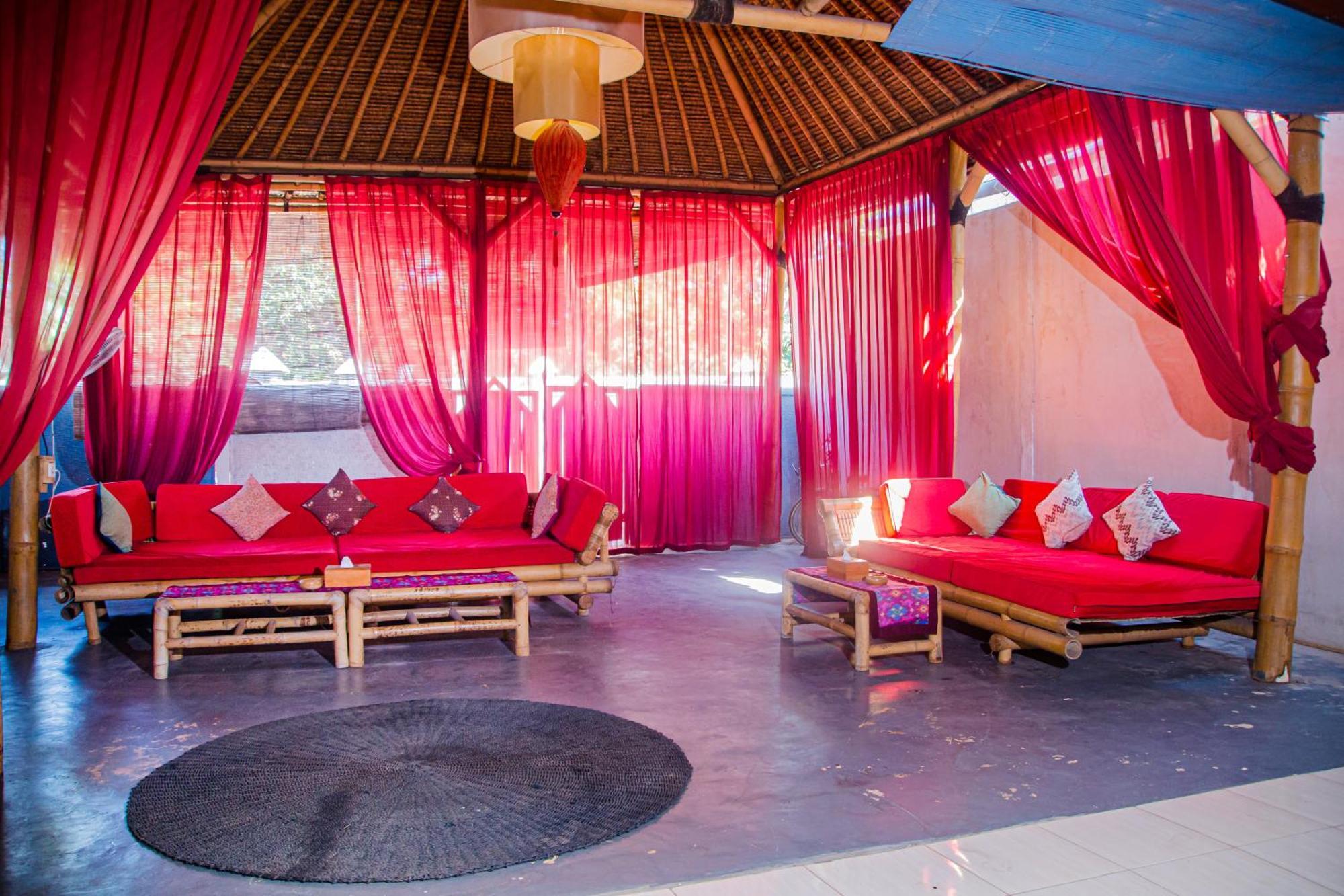 Pancho Villa Gili Air Exterior foto